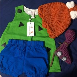 Baby costume